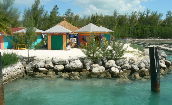 Coco Cay Island